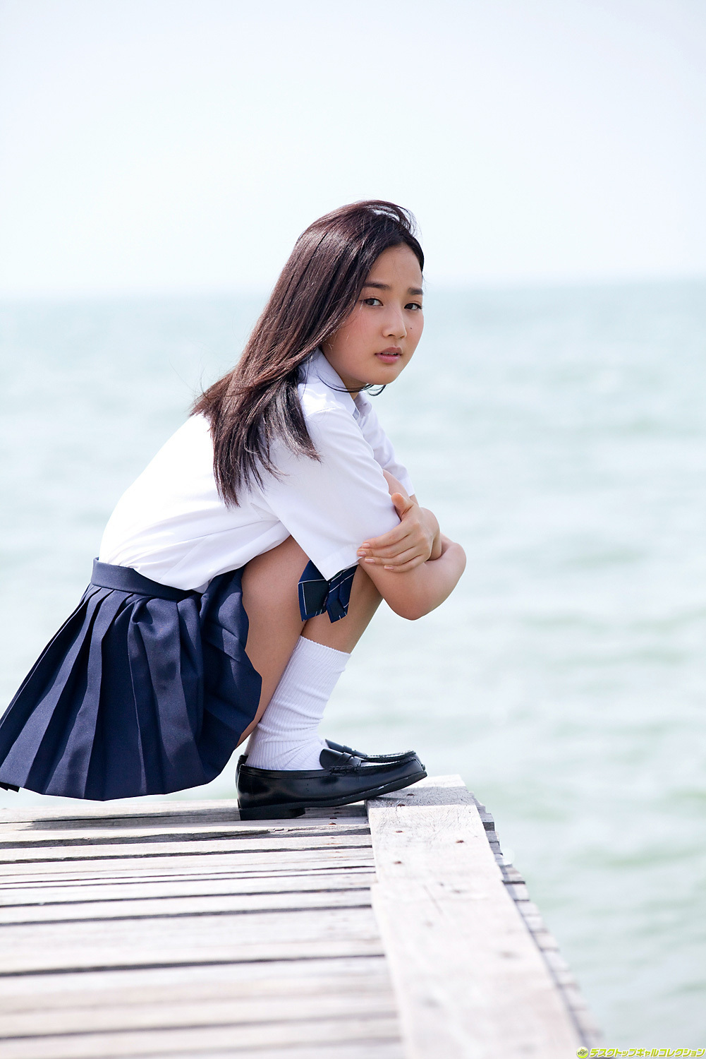 高嶋香帆 - 大胆で无防备な正统派美少女のピュアボディ[DGC] No.1023